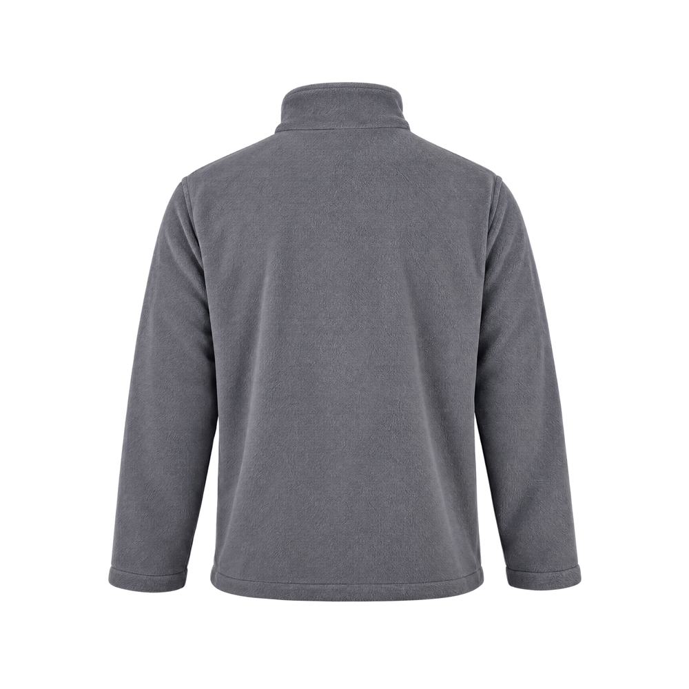 Ανδρική Ζακέτα Fleece Χωρίς Κουκούλα