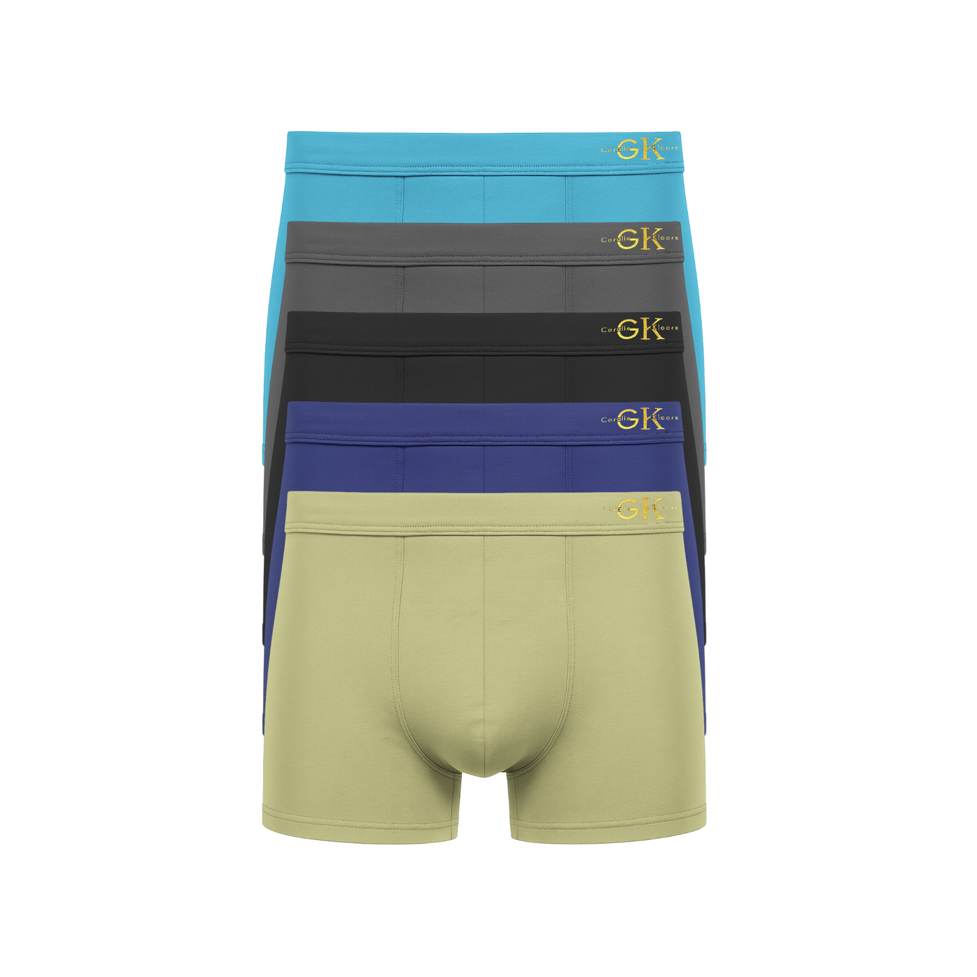 Ανδρικά Μποξεράκια 5Pack