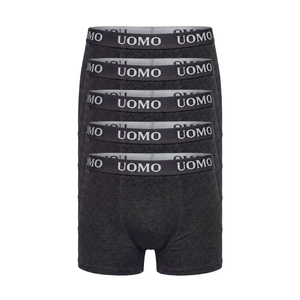 5 Ανδρικά Μποξεράκια Πακέτο