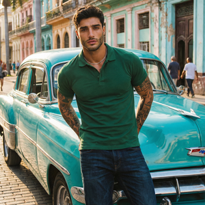 Polo Μπλούζα Κοντομάνικη