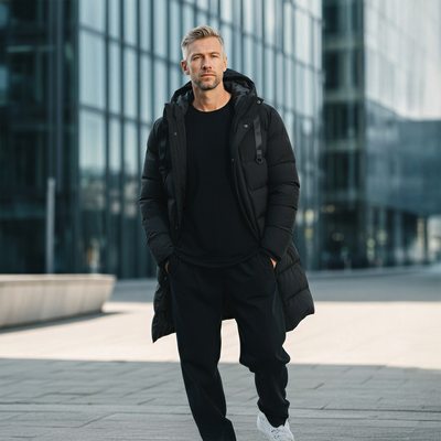 Χειμωνιάτικο Μπουφάν Παρκά