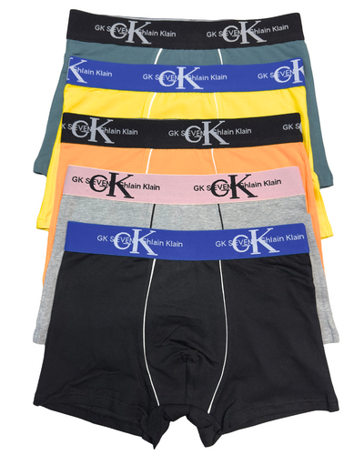 Ανδρικά Μποξεράκια 5Pack
