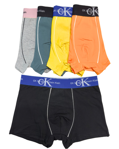 Ανδρικά Μποξεράκια 5Pack