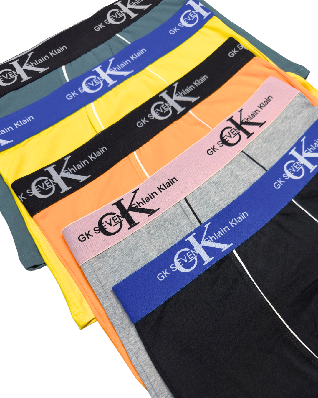 Ανδρικά Μποξεράκια 5Pack