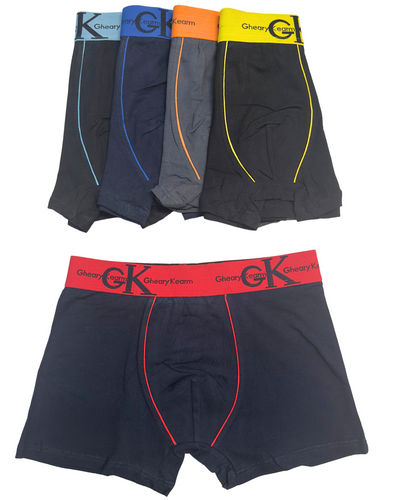 Ανδρικά Μποξεράκια 5Pack