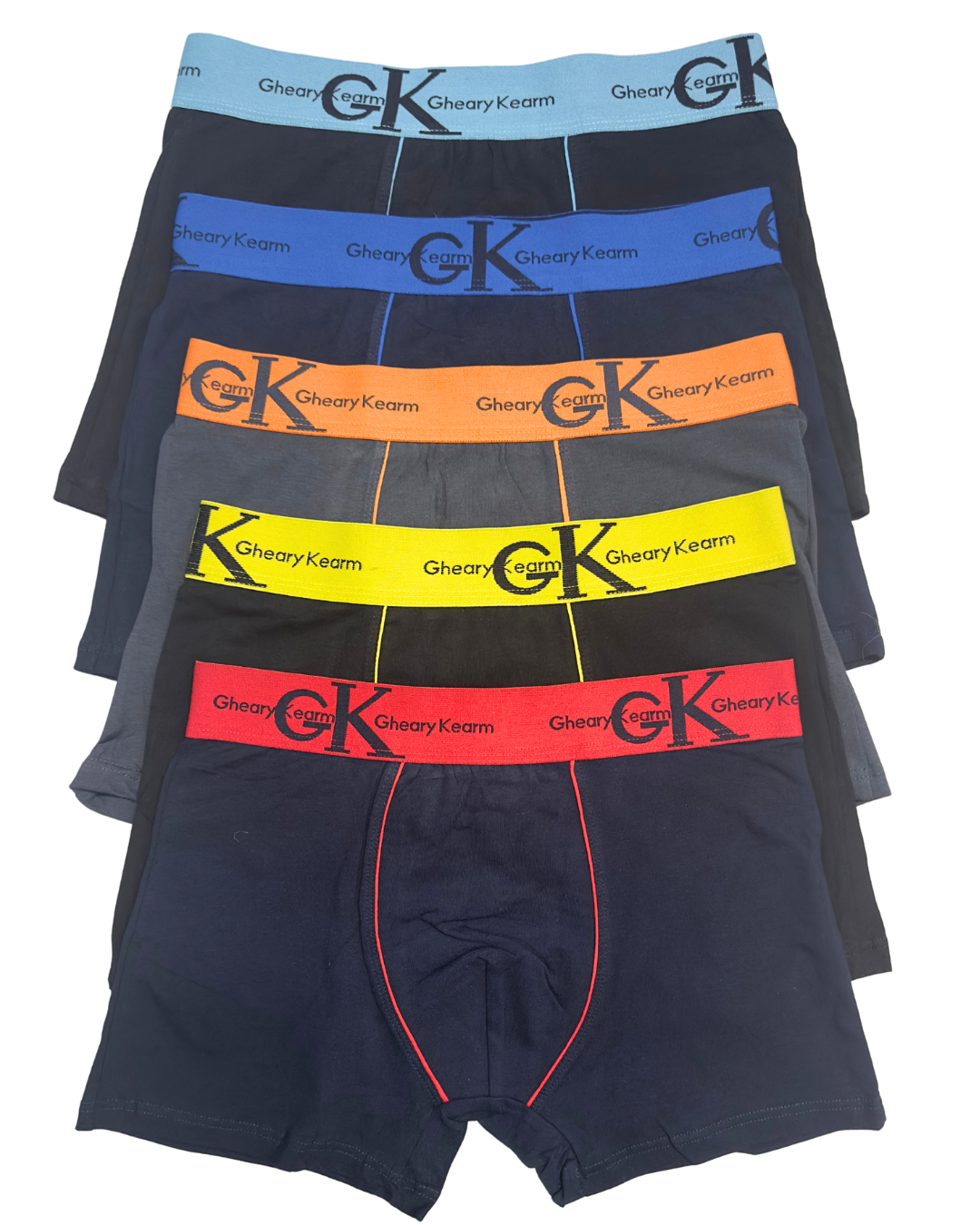 Ανδρικά Μποξεράκια 5Pack
