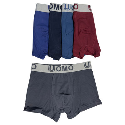 Ανδρικά Μποξεράκια 5Pack