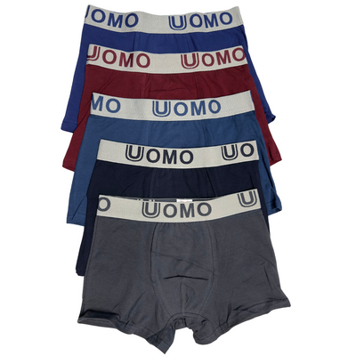 Ανδρικά Μποξεράκια 5Pack