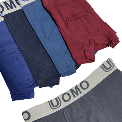 Ανδρικά Μποξεράκια 5Pack