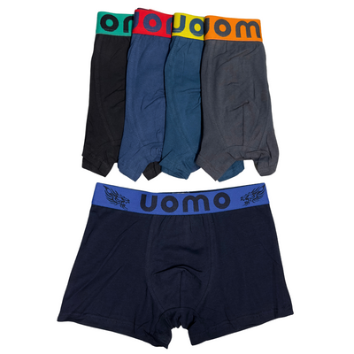 Ανδρικά Μποξεράκια 5Pack