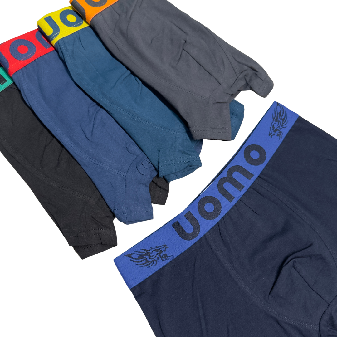 Ανδρικά Μποξεράκια 5Pack
