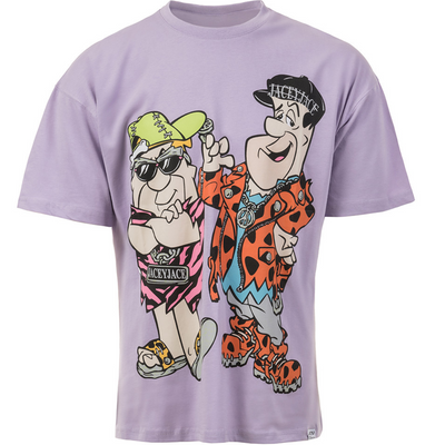 Ανδρικό T-shirt Κοντομάνικο Oversized 910-3