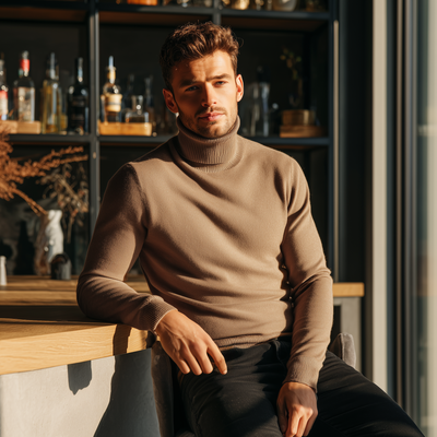 Ανδρική Μπλούζα Μακρυμάνικη Ζιβάγκο