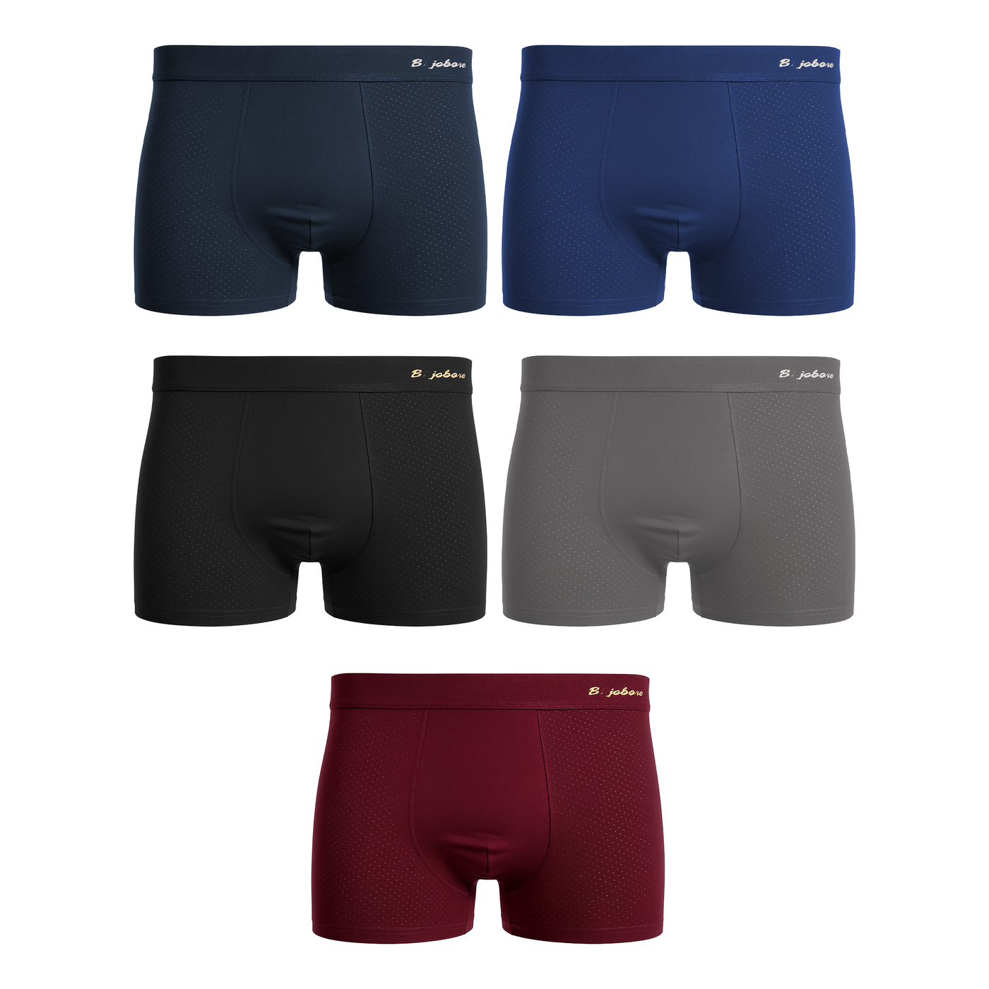 Ανδρικά Μποξεράκια 5Pack