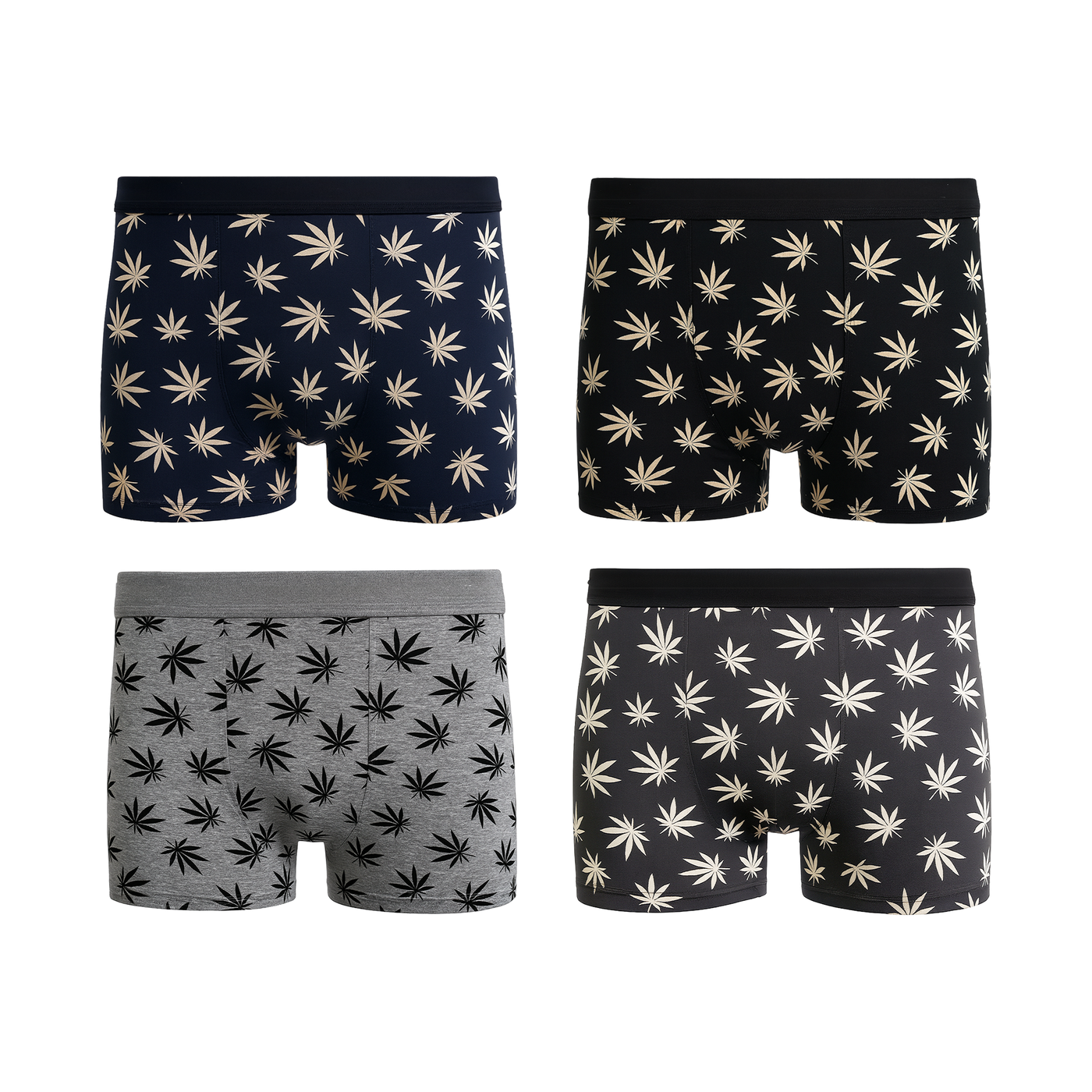 Ανδρικά Μποξεράκια 5Pack