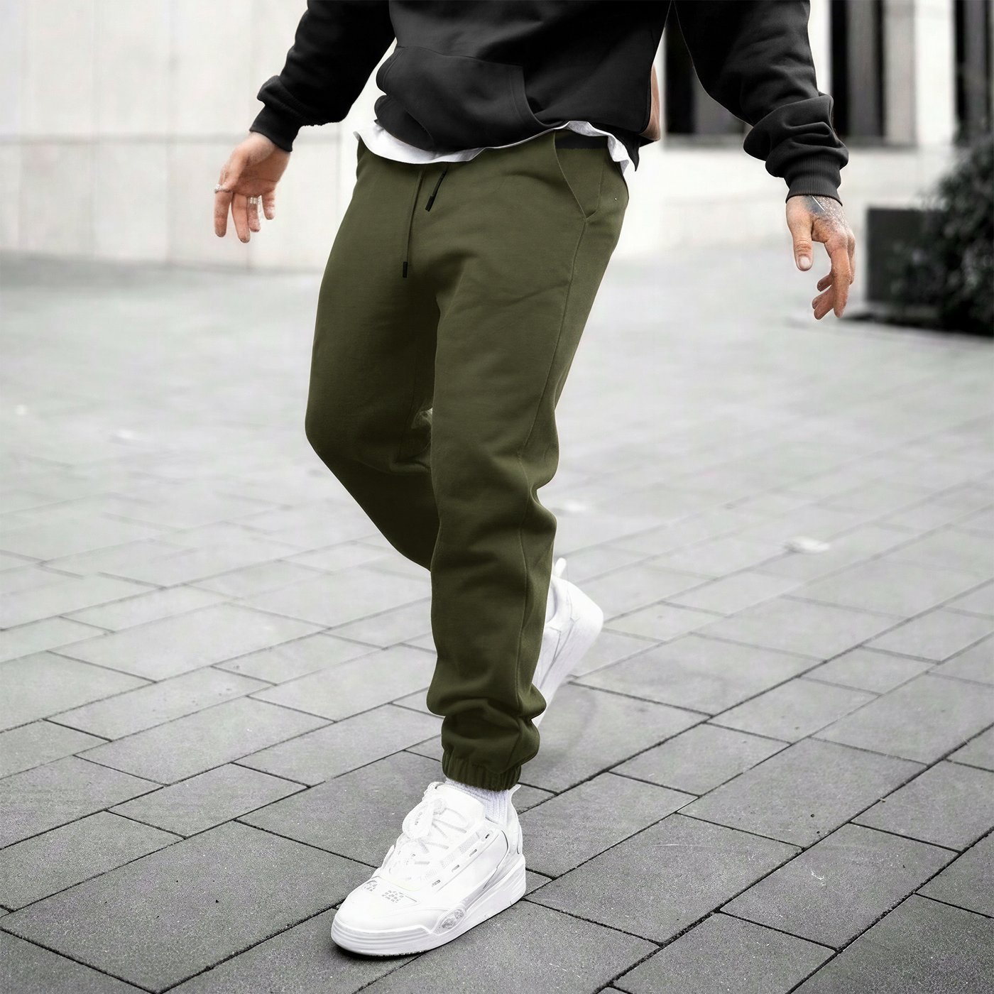 Παντελόνι Φόρμας με Λάστιχο