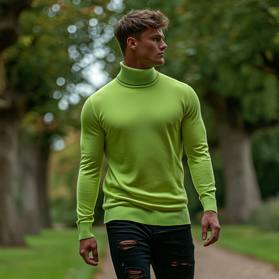 Ανδρική Μπλούζα Μακρυμάνικη Ζιβάγκο