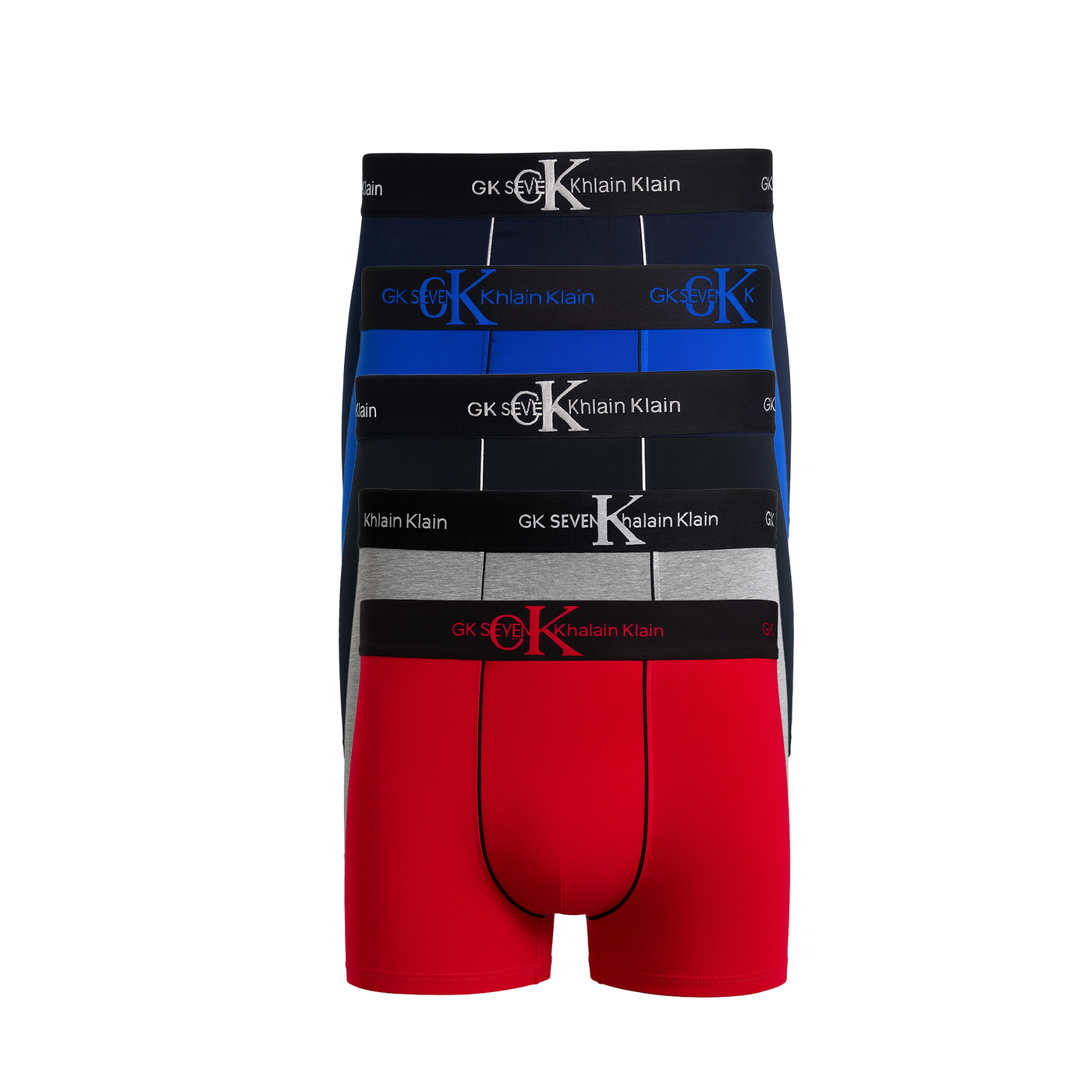 Ανδρικά Μποξεράκια 5Pack