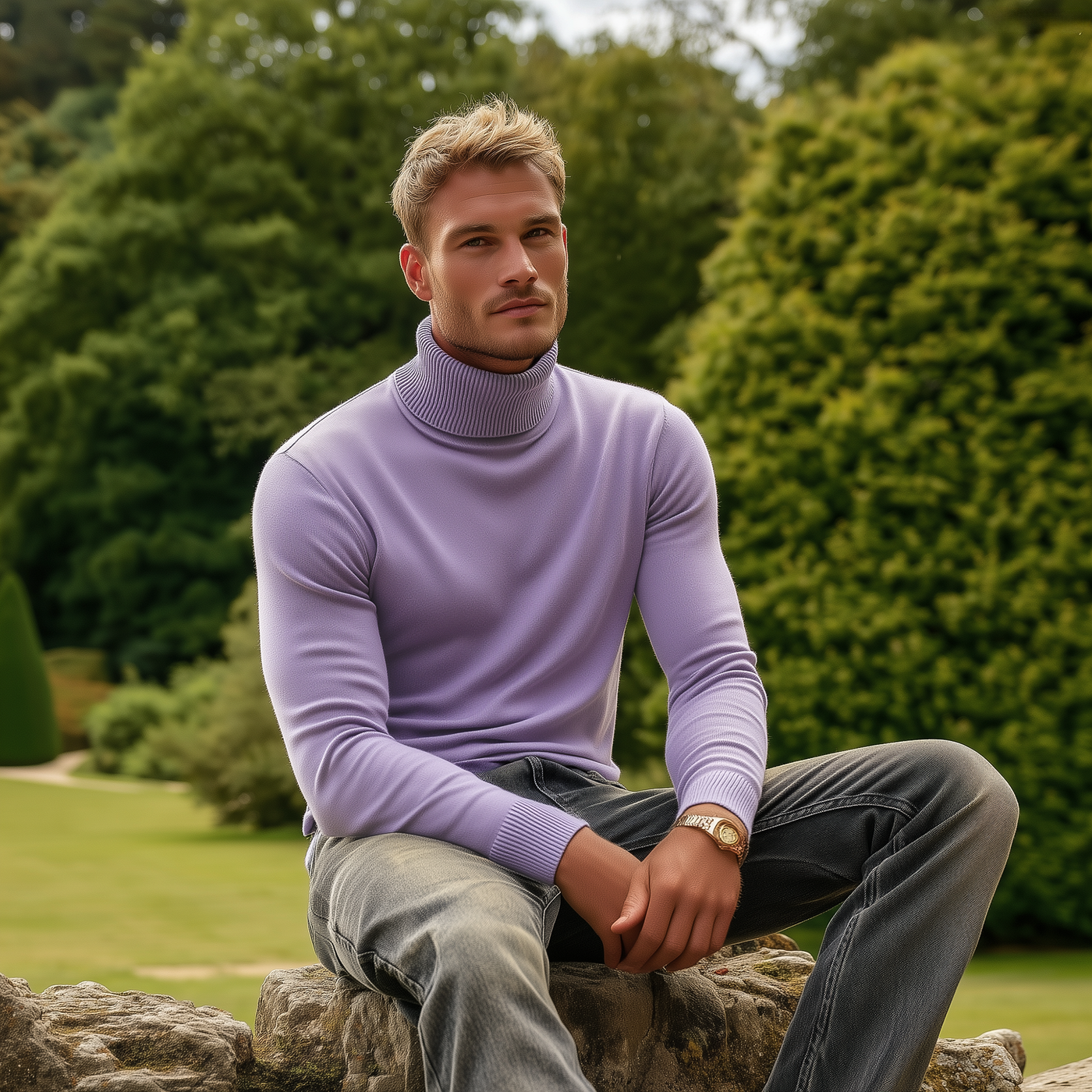 Ανδρική Μπλούζα Μακρυμάνικη Ζιβάγκο