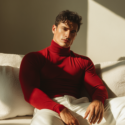 Ανδρική Μπλούζα Μακρυμάνικη Ζιβάγκο