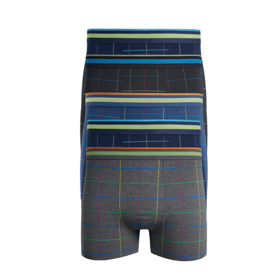 Ανδρικά Μποξεράκια 5Pack