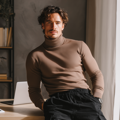 Ανδρική Μπλούζα Μακρυμάνικη Ζιβάγκο