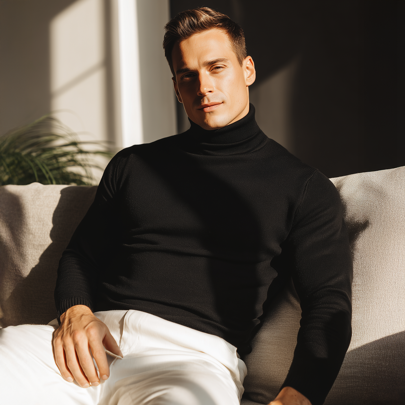 Ανδρική Μπλούζα Μακρυμάνικη Ζιβάγκο