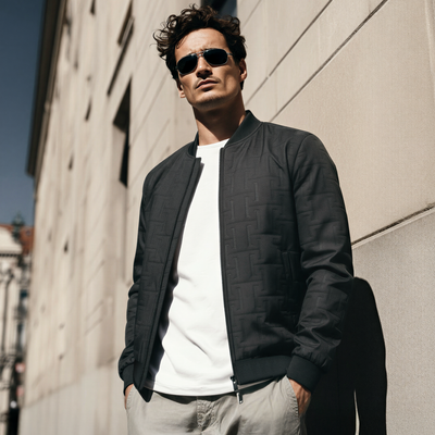 Ανδρικό Μπουφάν