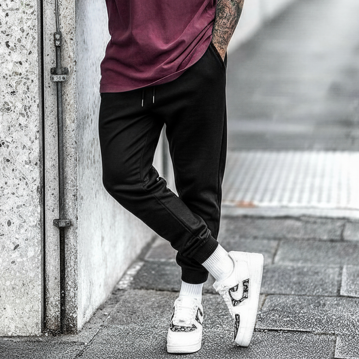 Παντελόνι Φόρμας με Λάστιχο