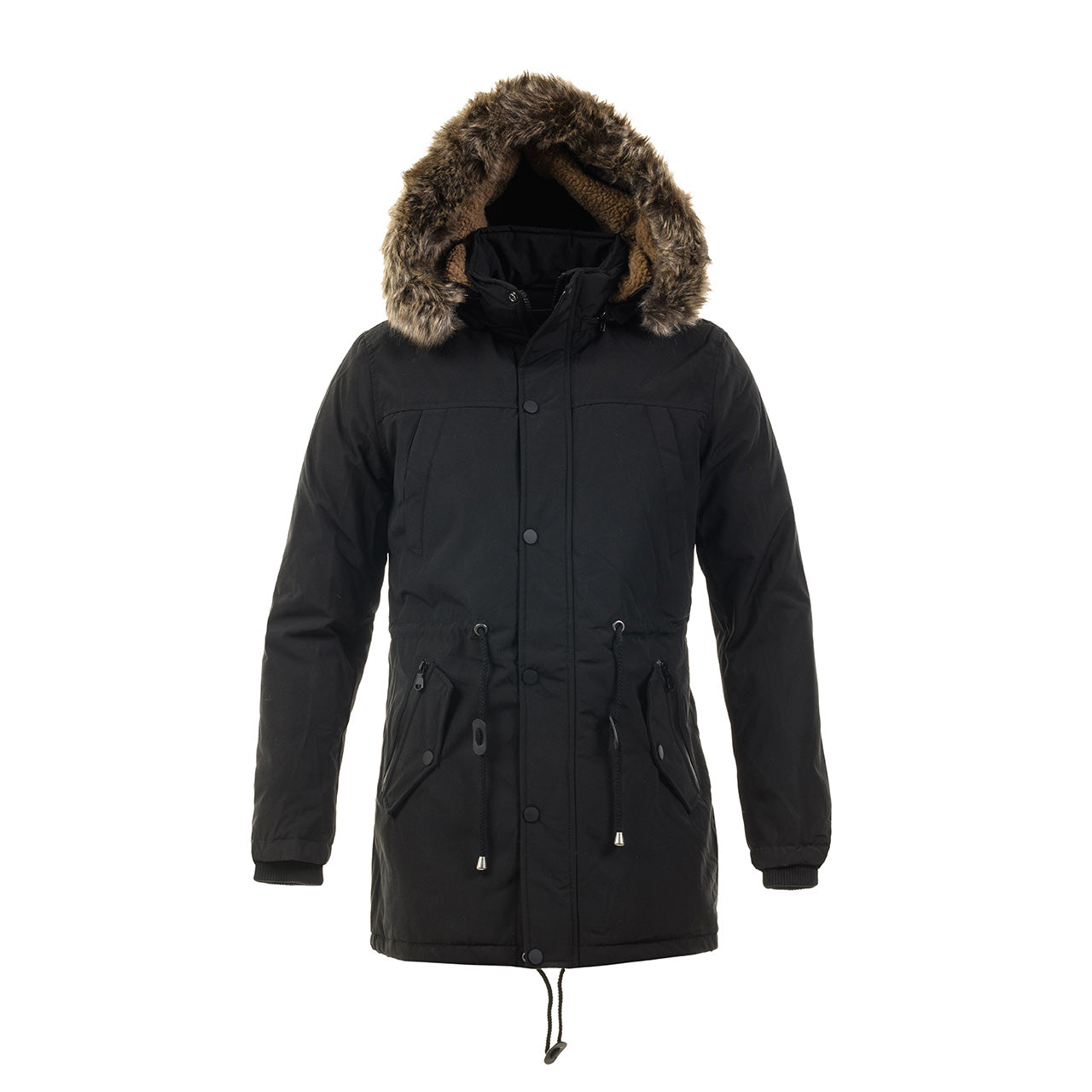 Χειμωνιάτικο Μπουφάν Παρκά