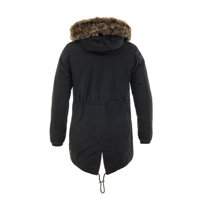 Χειμωνιάτικο Μπουφάν Παρκά