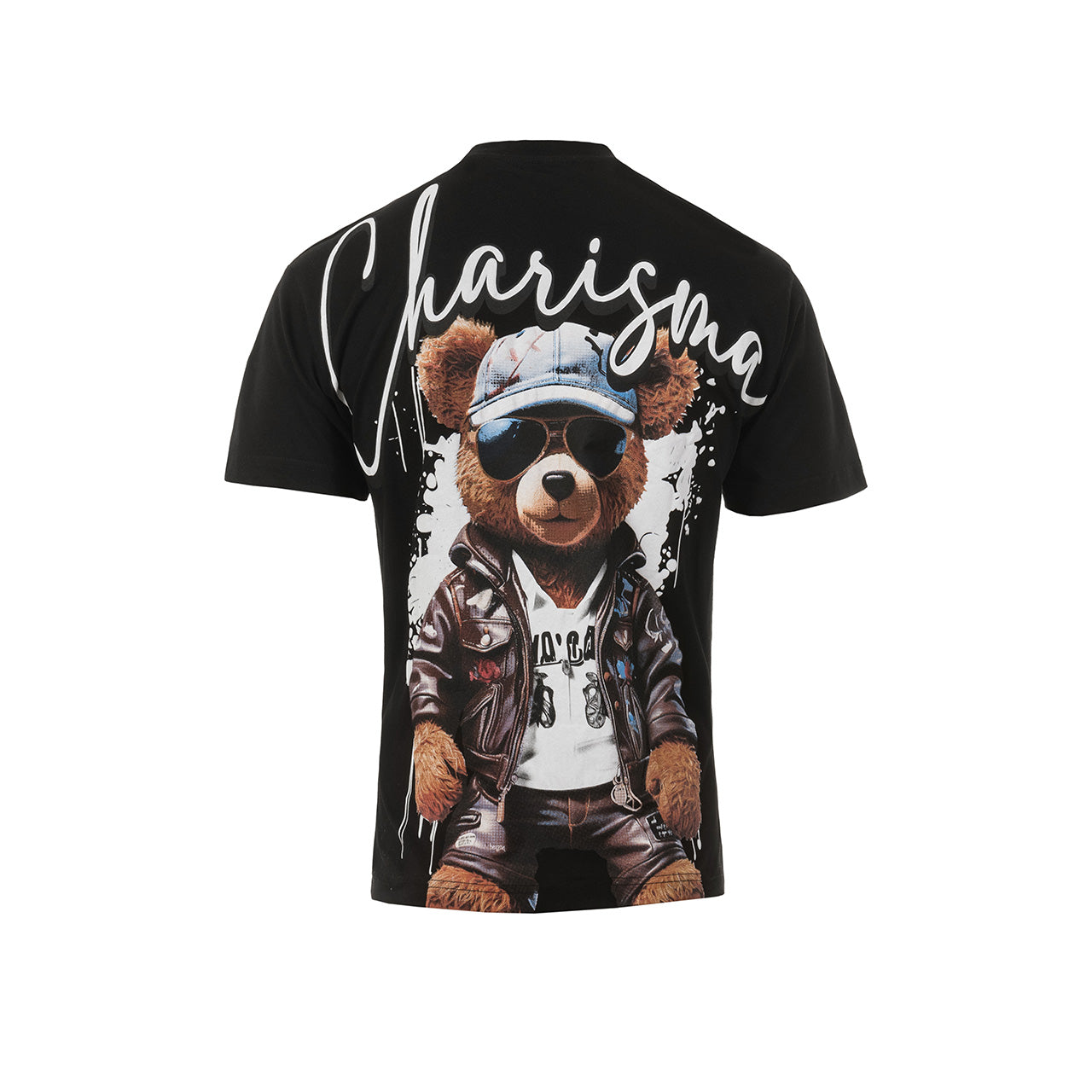 Ανδρικό T-Shirt (886) - Panda Clothing
