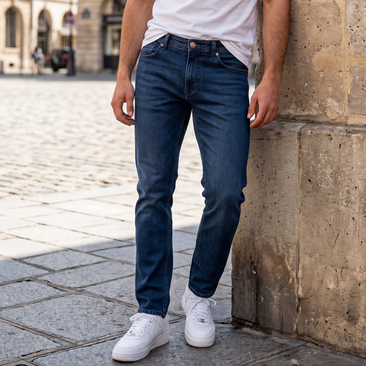 Ανδρικό Jeans (3371)