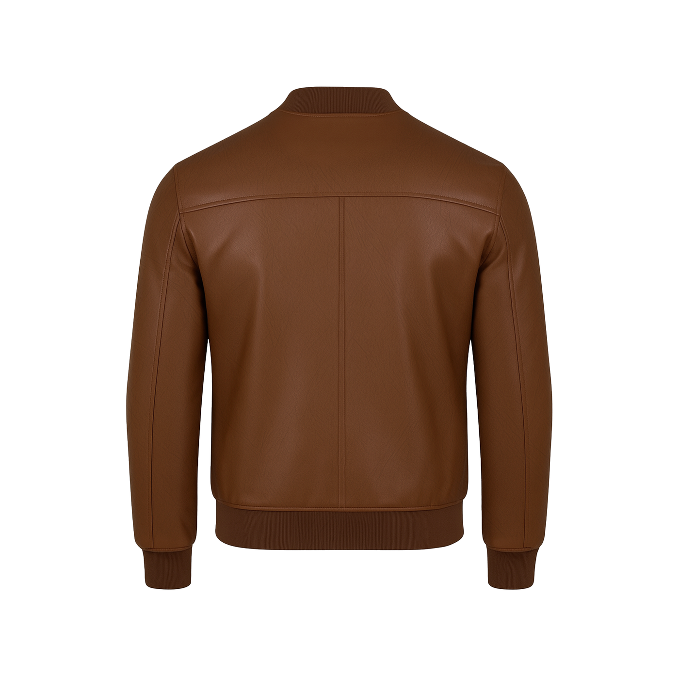 Ανδρικό Μπουφάν από Δερματίνη