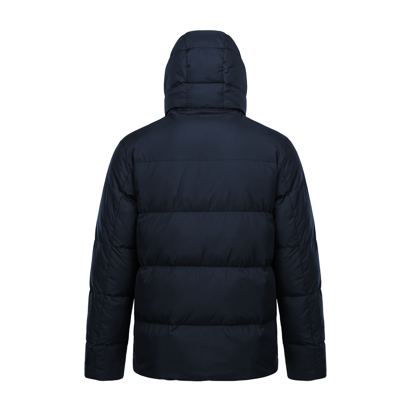 Ανδρικό Μπουφάν Puffer με Κουκούλα