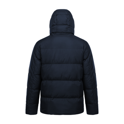 Ανδρικό Μπουφάν Puffer με Κουκούλα