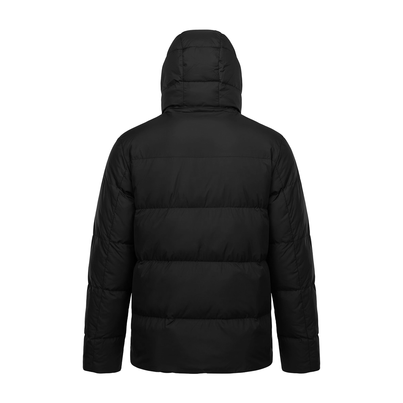 Ανδρικό Μπουφάν Puffer με Κουκούλα