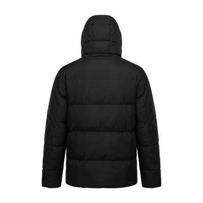 Ανδρικό Μπουφάν Puffer με Κουκούλα