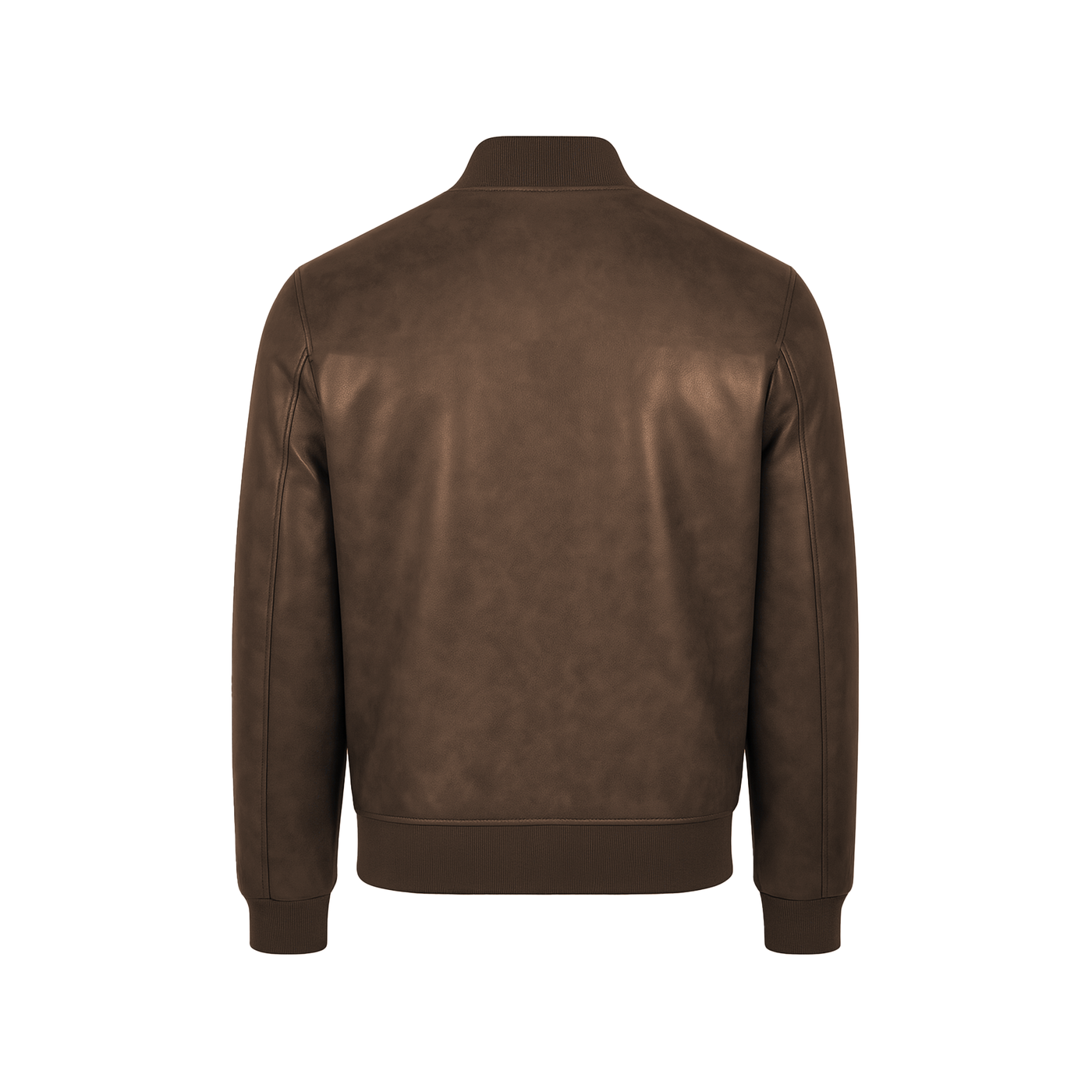 Ανδρικό Μπουφάν από Δερματίνη