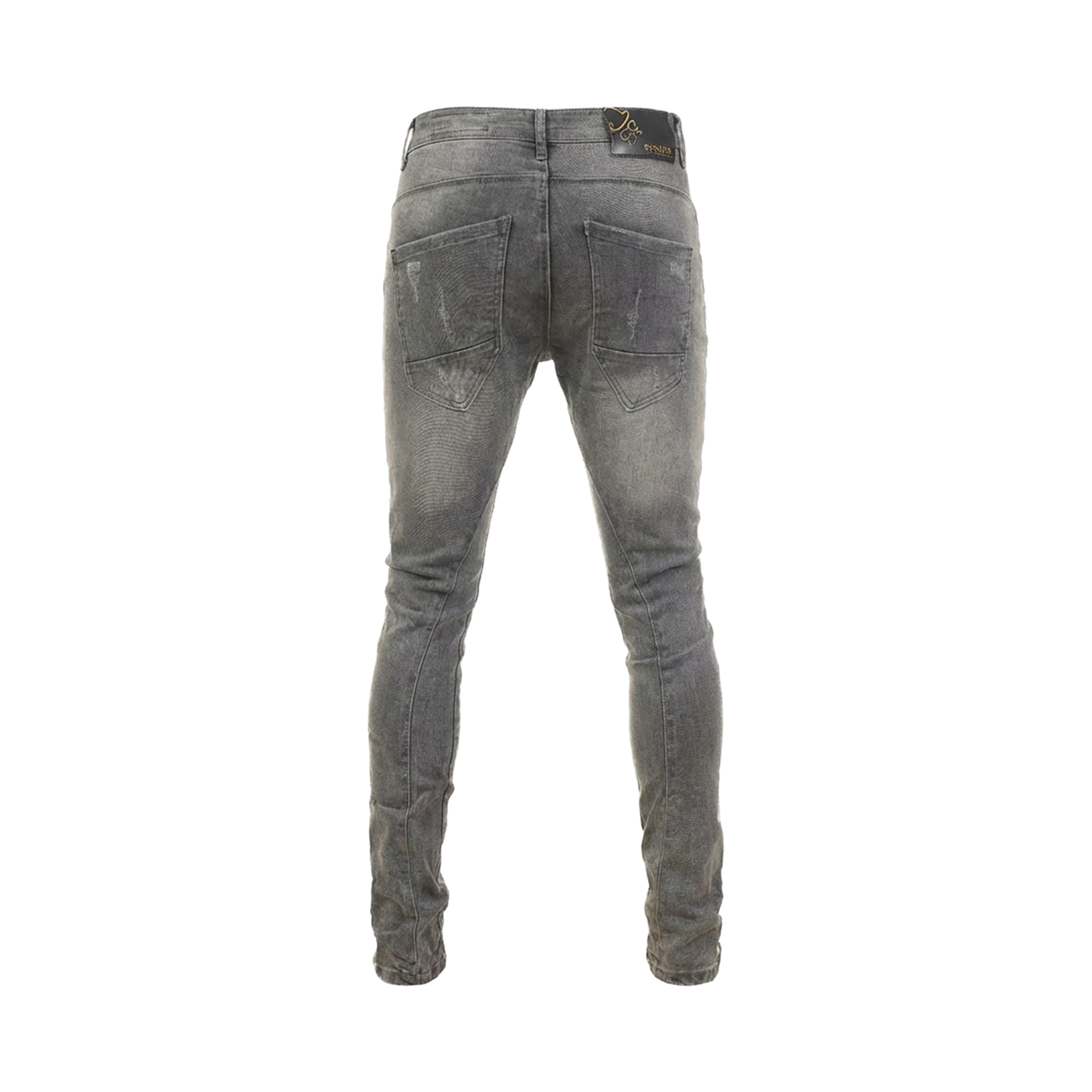 Ανδρικό Παντελόνι Τζιν Ελαστικό σε Slim Εφαρμογή