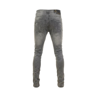 Ανδρικό Παντελόνι Τζιν Ελαστικό σε Slim Εφαρμογή