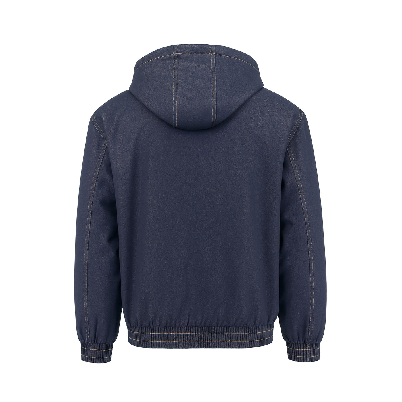 Ανδρικό Μπουφάν Jean με Κουκούλα