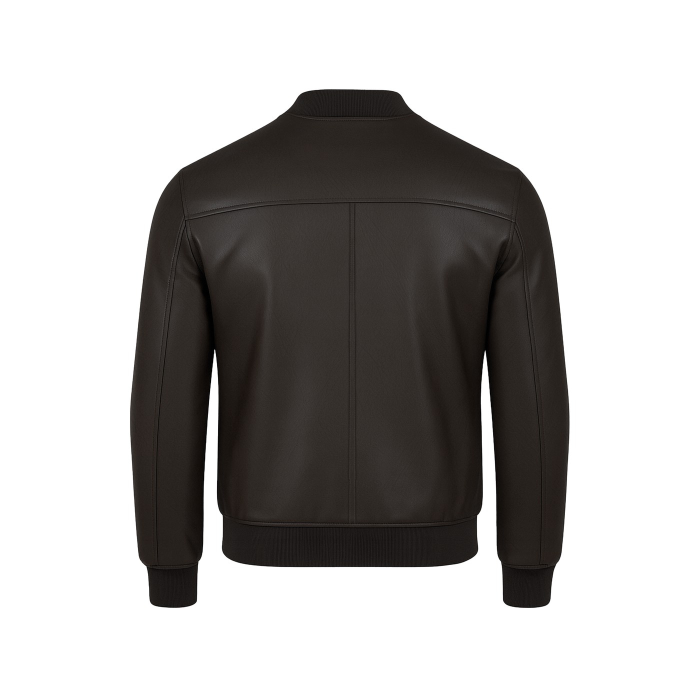 Ανδρικό Μπουφάν από Δερματίνη