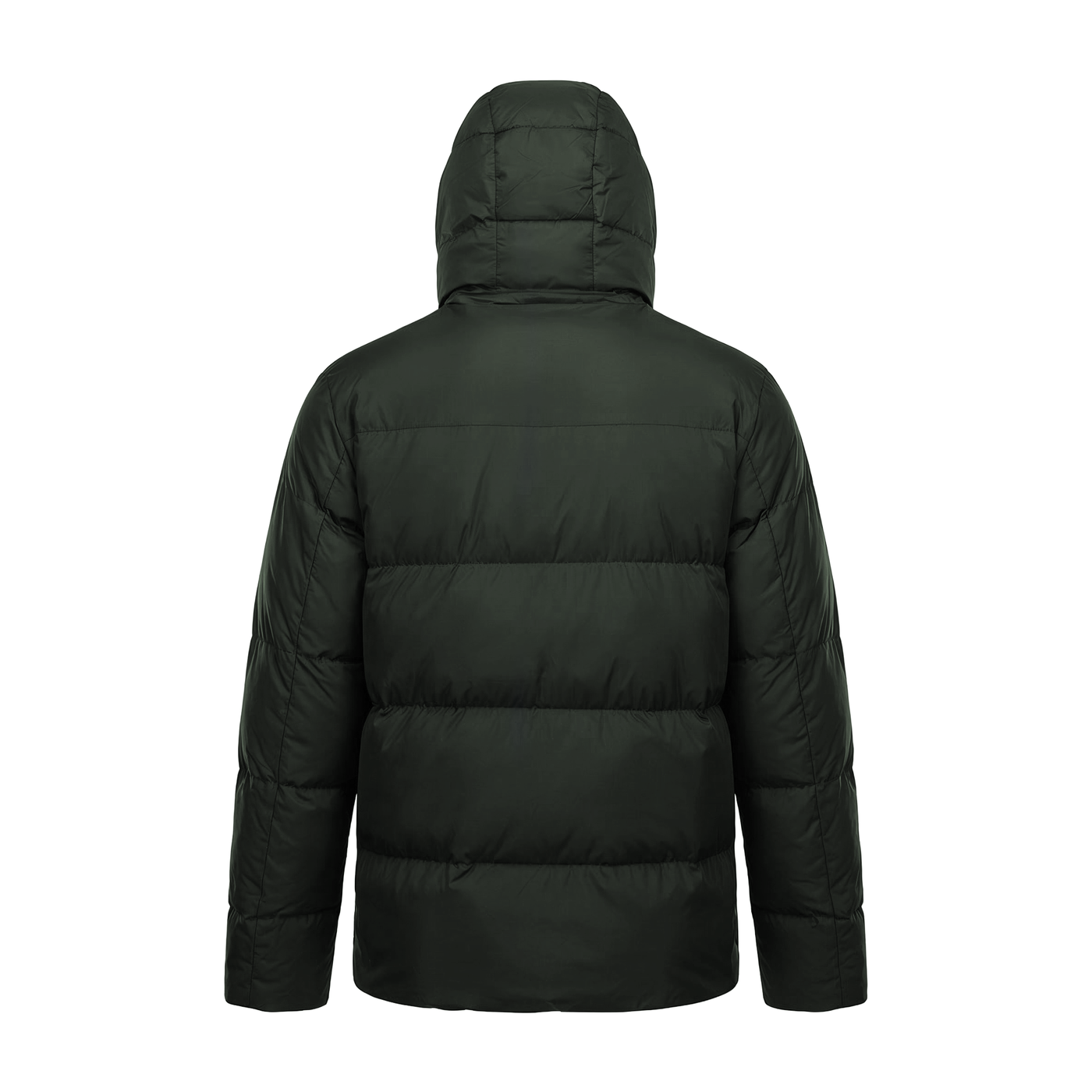 Ανδρικό Μπουφάν Puffer με Κουκούλα