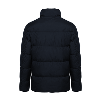 Ανδρικό Μπουφάν Puffer με Κουκούλα