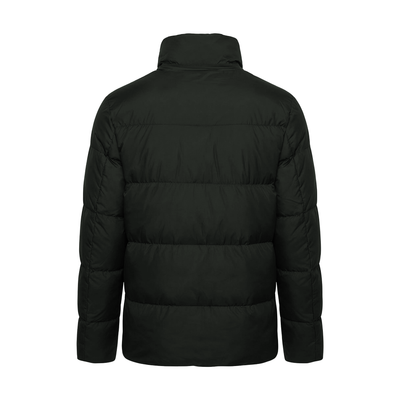 Ανδρικό Μπουφάν Puffer με Κουκούλα