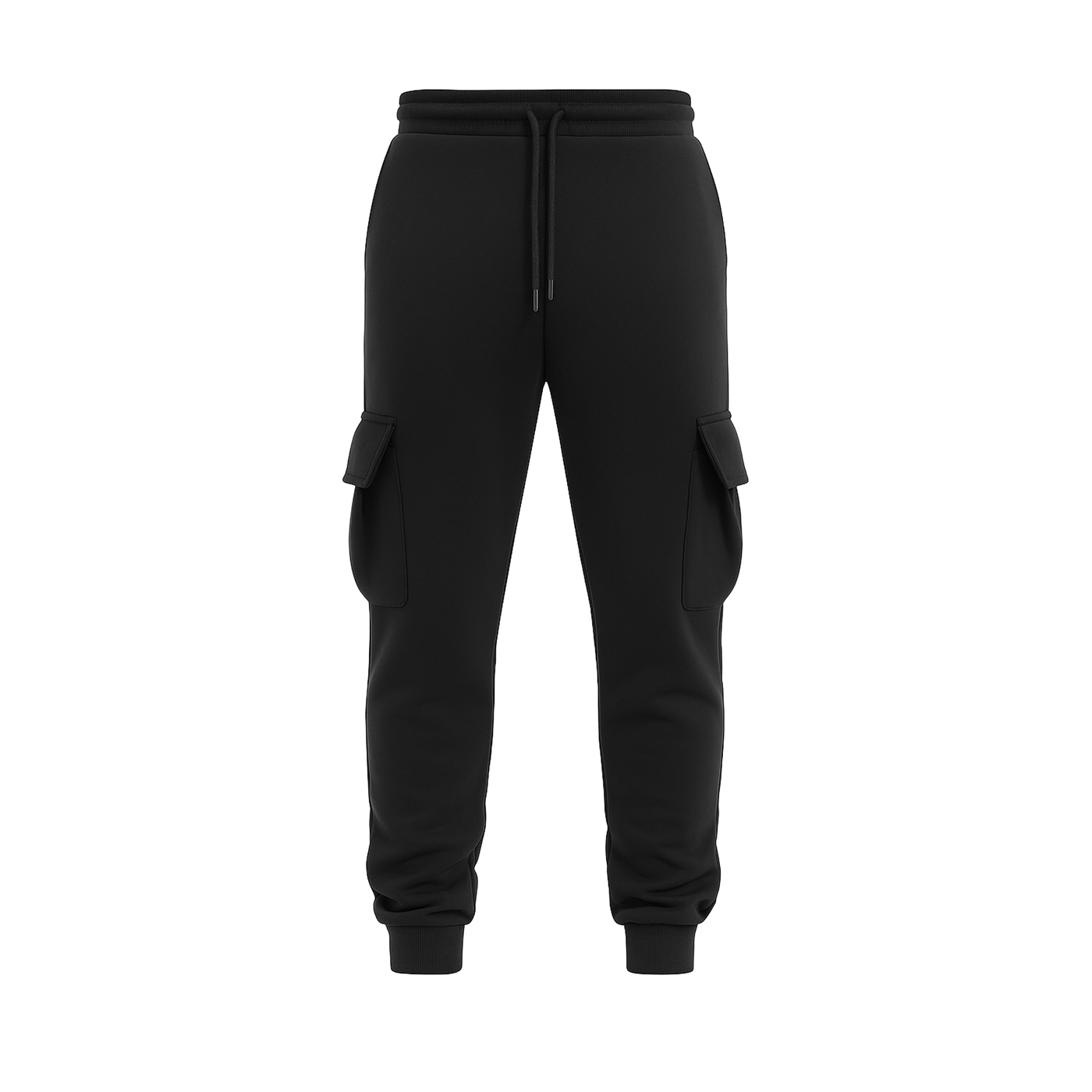 Cargo Παντελόνι Φόρμας με Λάστιχο