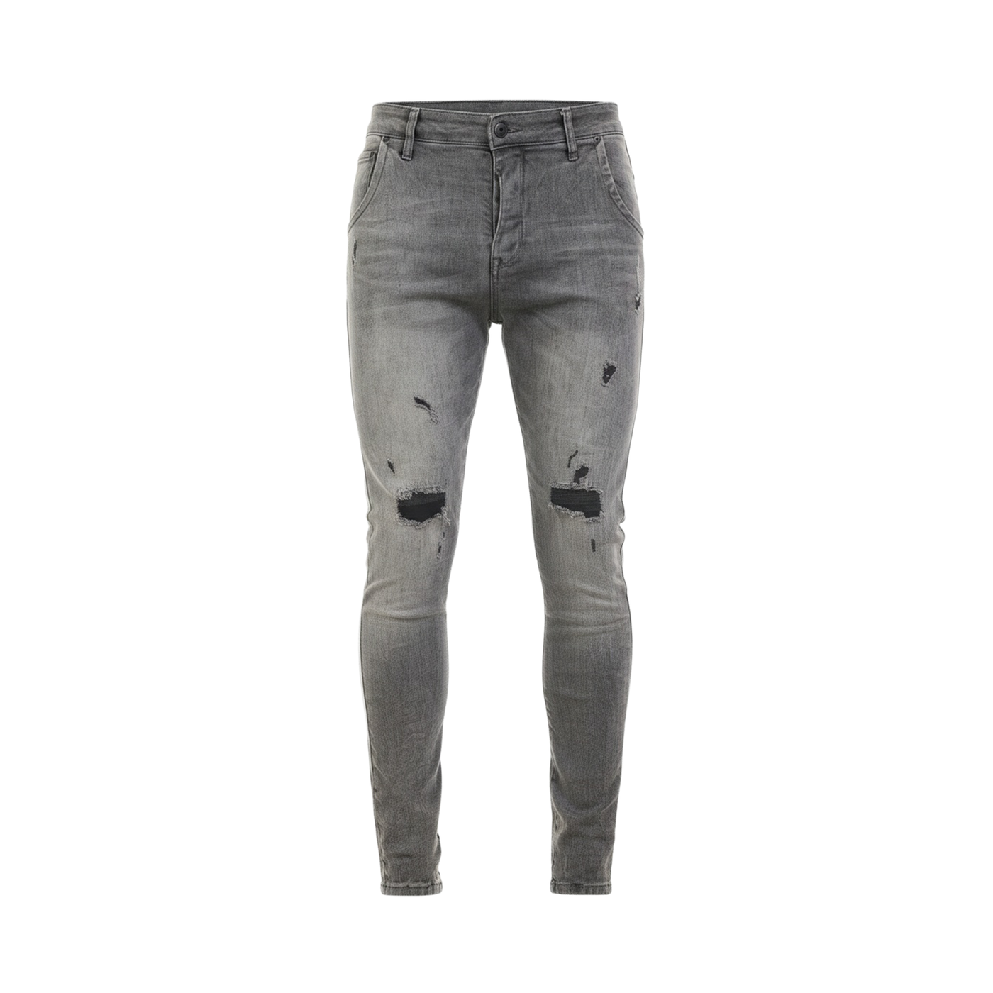 Ανδρικό Παντελόνι Τζιν Ελαστικό σε Slim Εφαρμογή