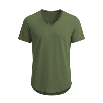 Ανδρικό T-shirt Φλάμα V