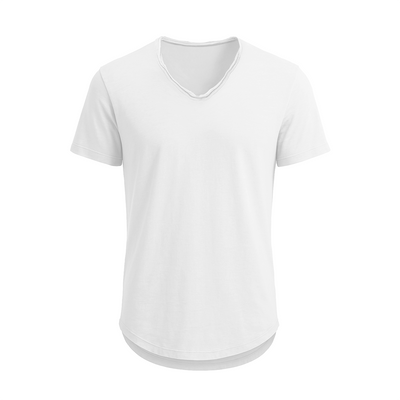 Ανδρικό T-shirt Φλάμα V